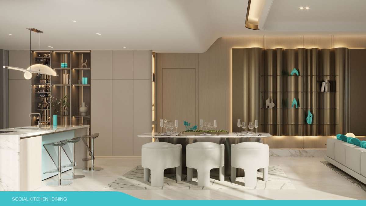997 Residences By Reef Luxury Development - Dubai Islands -56